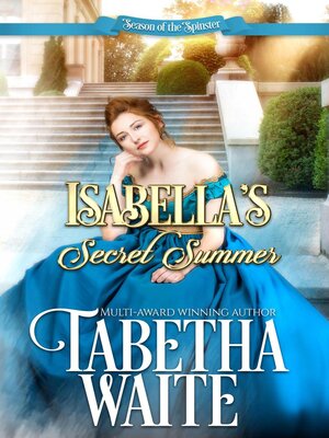 cover image of Isabella's Secret Summer